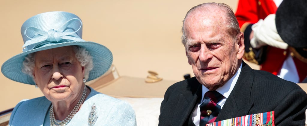 Prince Philip in Hospital June 2017