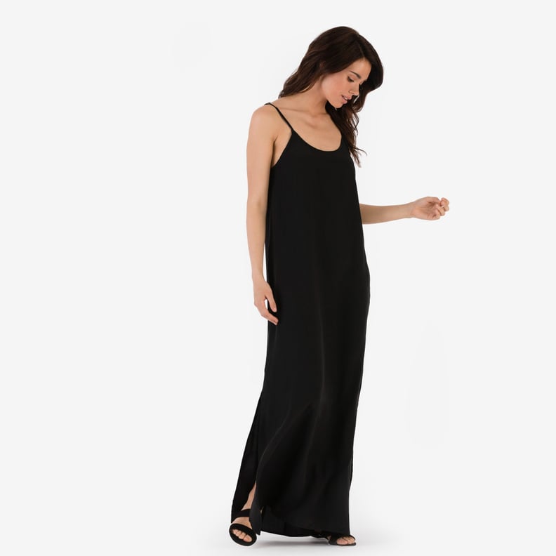 R|Label Maxi Dress