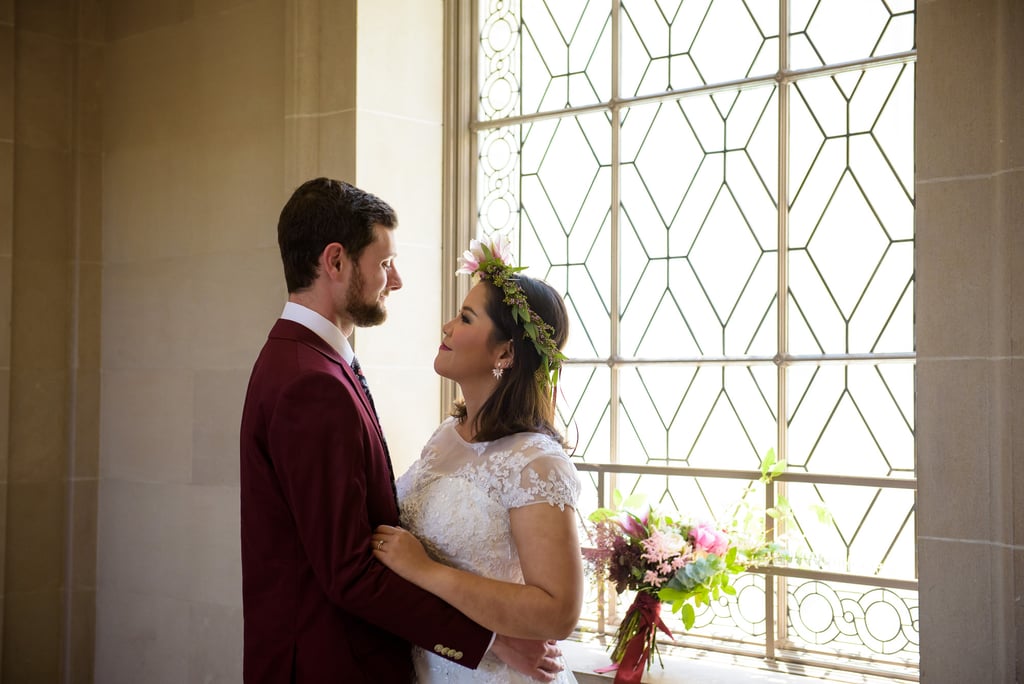 City Hall Wedding in San Francisco