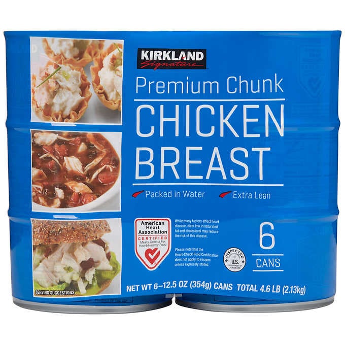 Kirkland Signature Chicken Breast