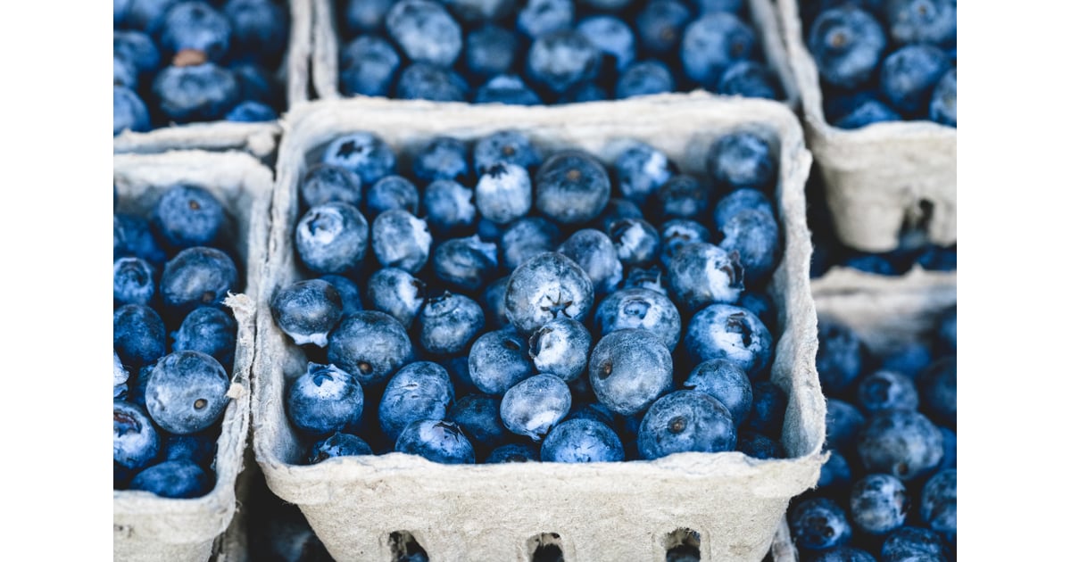 Blueberries Best Fruits For Weight Loss POPSUGAR Fitness Photo 11