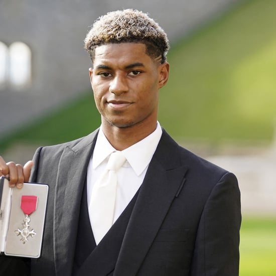 Aldi’s Banana Christmas 2021 Advert Stars Marcus Rashford