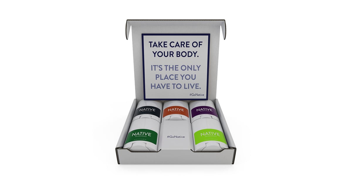 Native Deodorant Travel Sample Pack | Best Health and Fitness Products ...