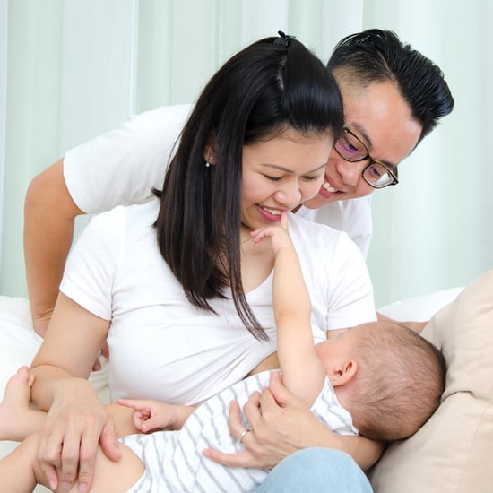 Ways Partners Can Help With Breastfeeding