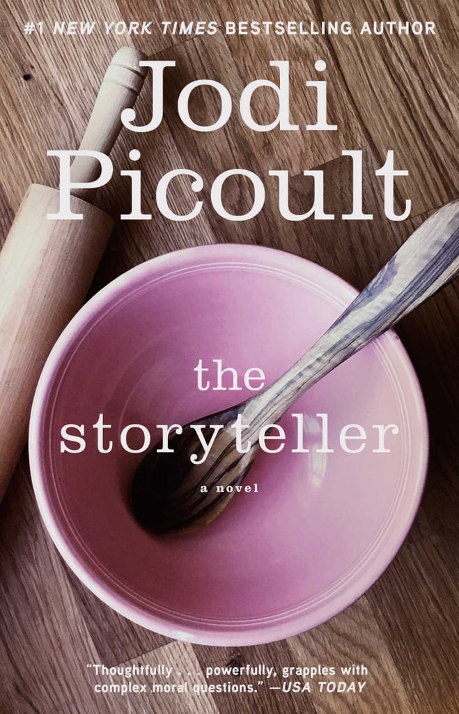 jodi picoult the storyteller book review jodi picoult the storyteller book review
