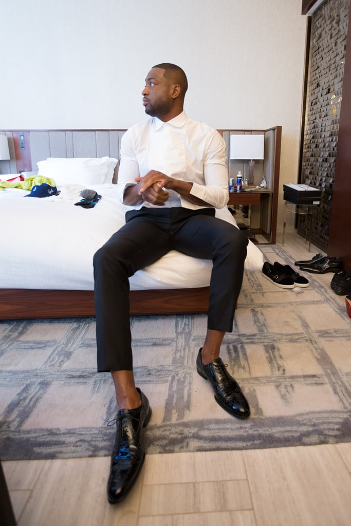 Gabrielle Union and Dwyane Wade amfAR Inspiration Gala 2016