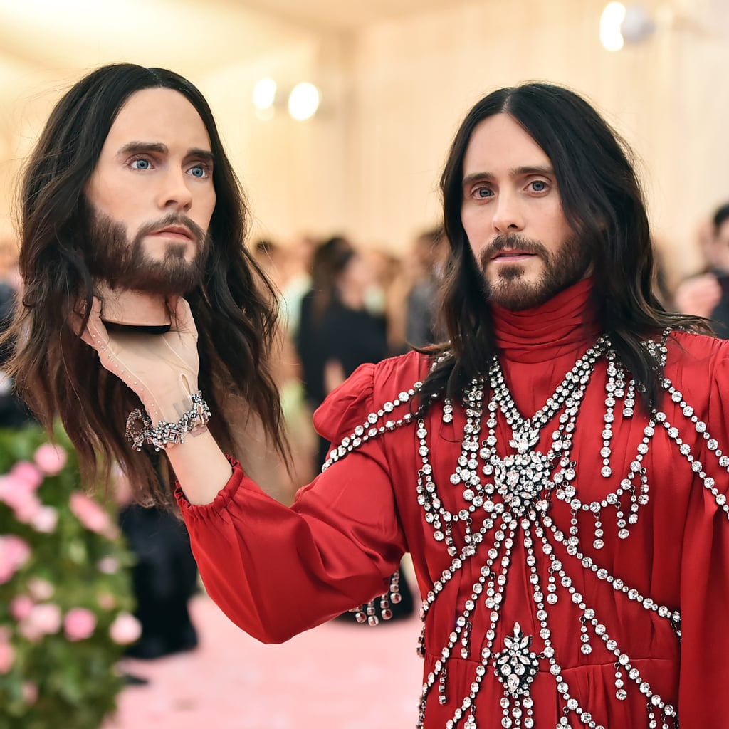 Alessandro Michele Explains Why Gucci Models Carried Heads