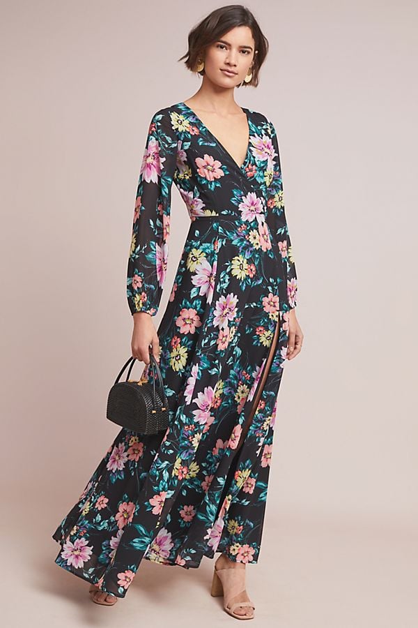 Yumi Kim Wild Rose Maxi Dress RSPV to Every Wedding Because We