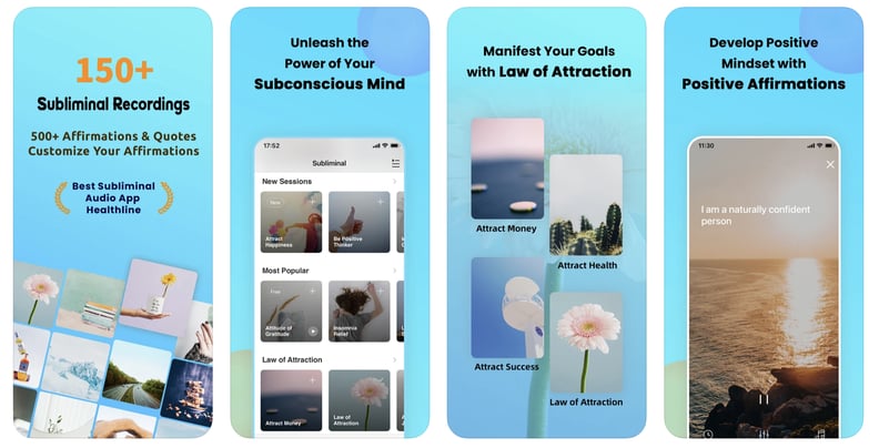 15 Best Affirmation Apps | POPSUGAR Tech