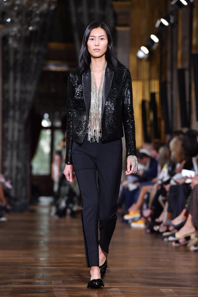 Lanvin Spring 2017 Collection