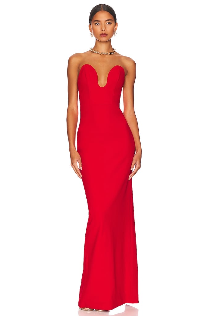 Solace London Audrey Maxi Dress