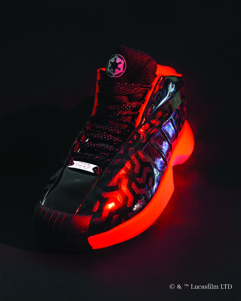 Star Wars x Adidas Crazy 1