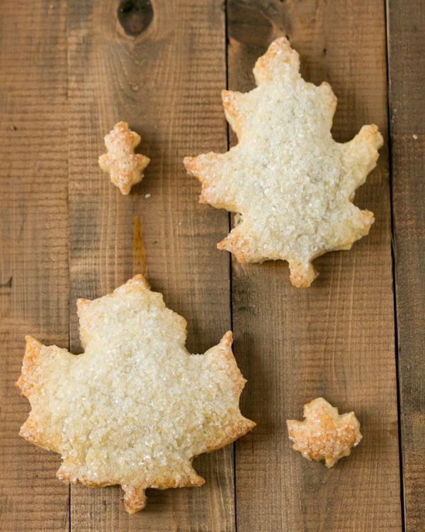 Leaf Apple Pie