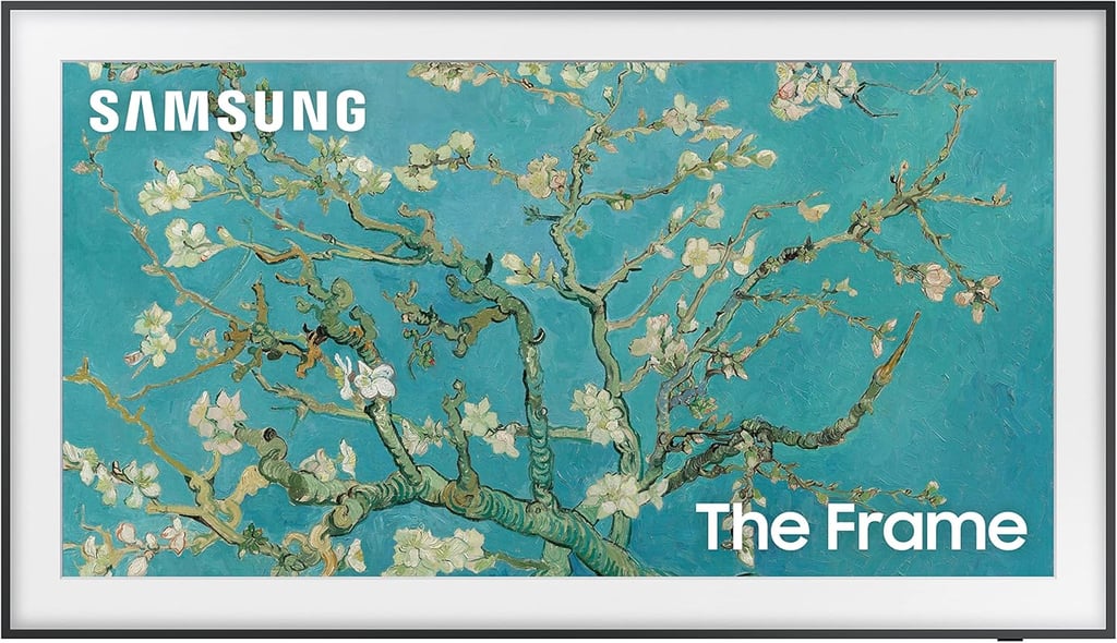 Samsung 55-Inch Class QLED 4K The Frame TV