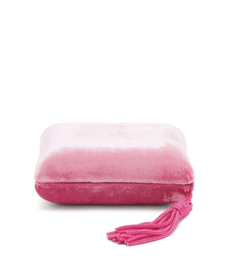 Pink Small Velvet Jewellery Box | Sophie Bille Brahe | MATCHESFASHION USBack