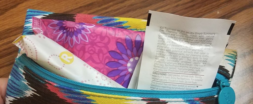 Teacher Makes Period Care Kits For Her Students