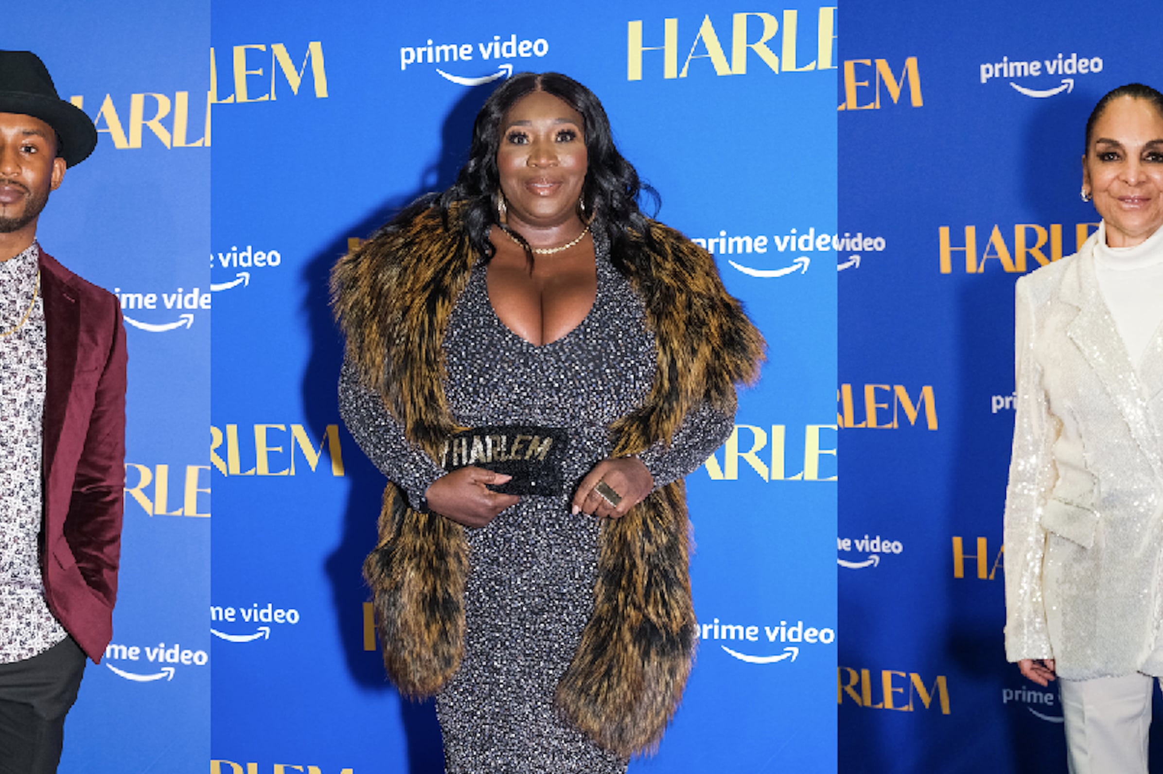Harlem Cast Discusses Their Love For the NYC Neighborhood POPSUGAR