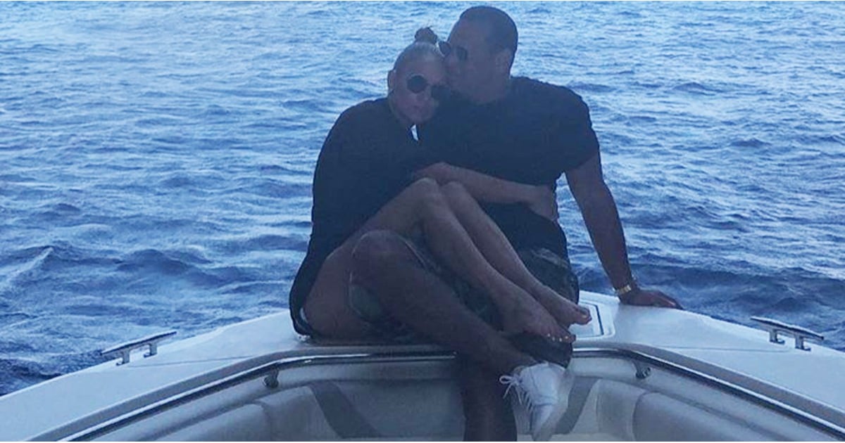 Jennifer Lopez and Alex Rodriguez's Vacation in Italy 2018 POPSUGAR