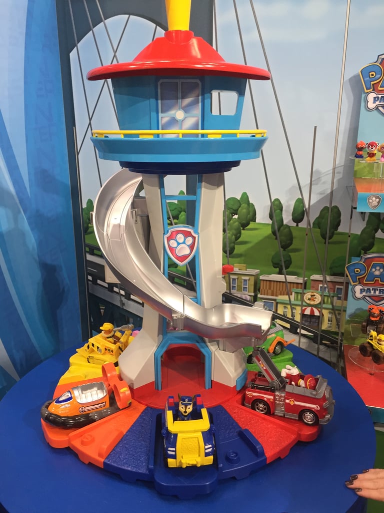 paw patrol my size lookout tower target