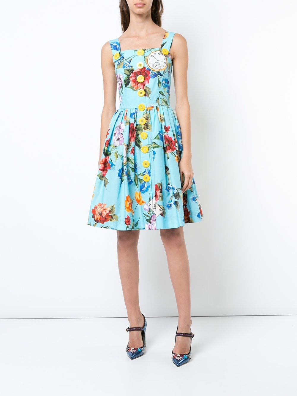 floral dresses 2018
