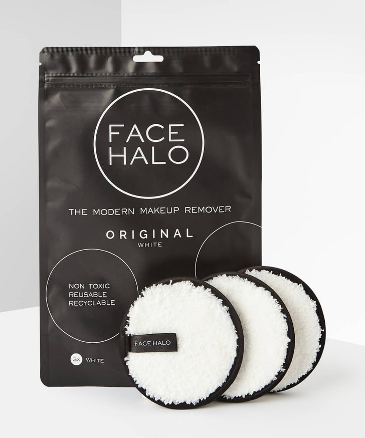 Face Halo Makeup Remover Best Reusable Makeup Remover Pads POPSUGAR Beauty UK Photo 3