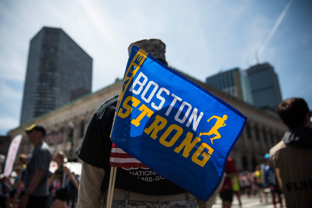 The Boston Marathon