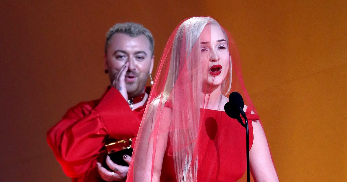 Kim Petras on Being the First Trans Woman to Win Best Pop Duo at the Grammys: "Labels Matter"