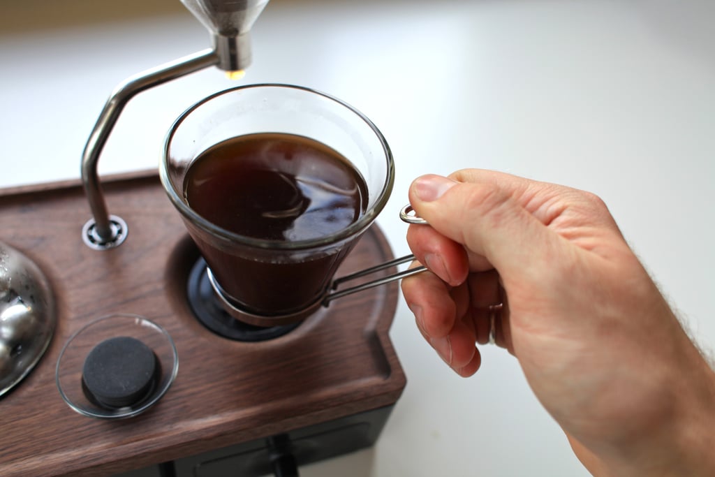 Coffee Alarm Clock
