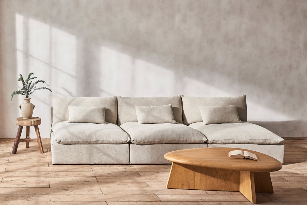 Sixpenny Aria Sectional Sofa