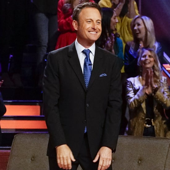 How Chris Harrison Handled The Bachelor Finale Live Show