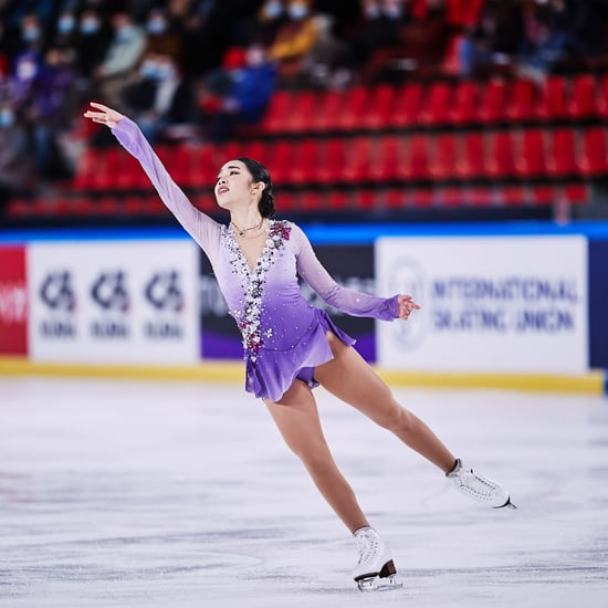Who Is Karen Chen? 6 Facts About the Olympic Figure Skater
