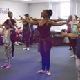 This Ballet Class Helps Women Dance Through Trauma