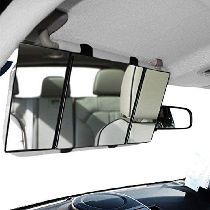 Zone Tech Car Folding Visor Vanity Mirror Gifts For Geeks POPSUGAR