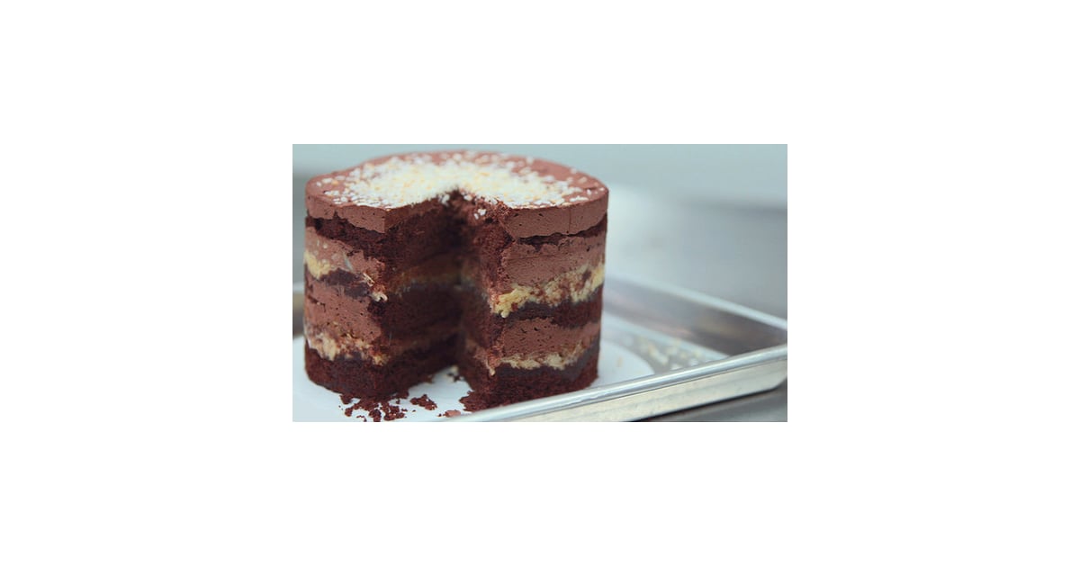 Momofuku Milk Bar German Chocolate Cake | Chocolate ...