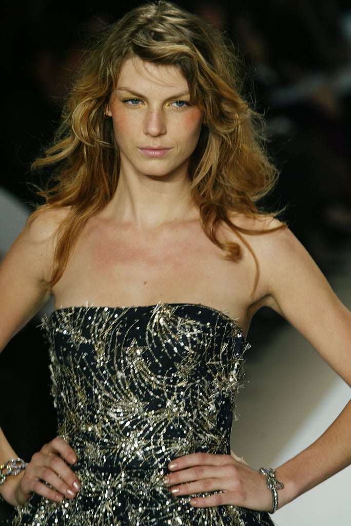 Oscar de la Renta Runway Hair and Makeup | POPSUGAR Beauty