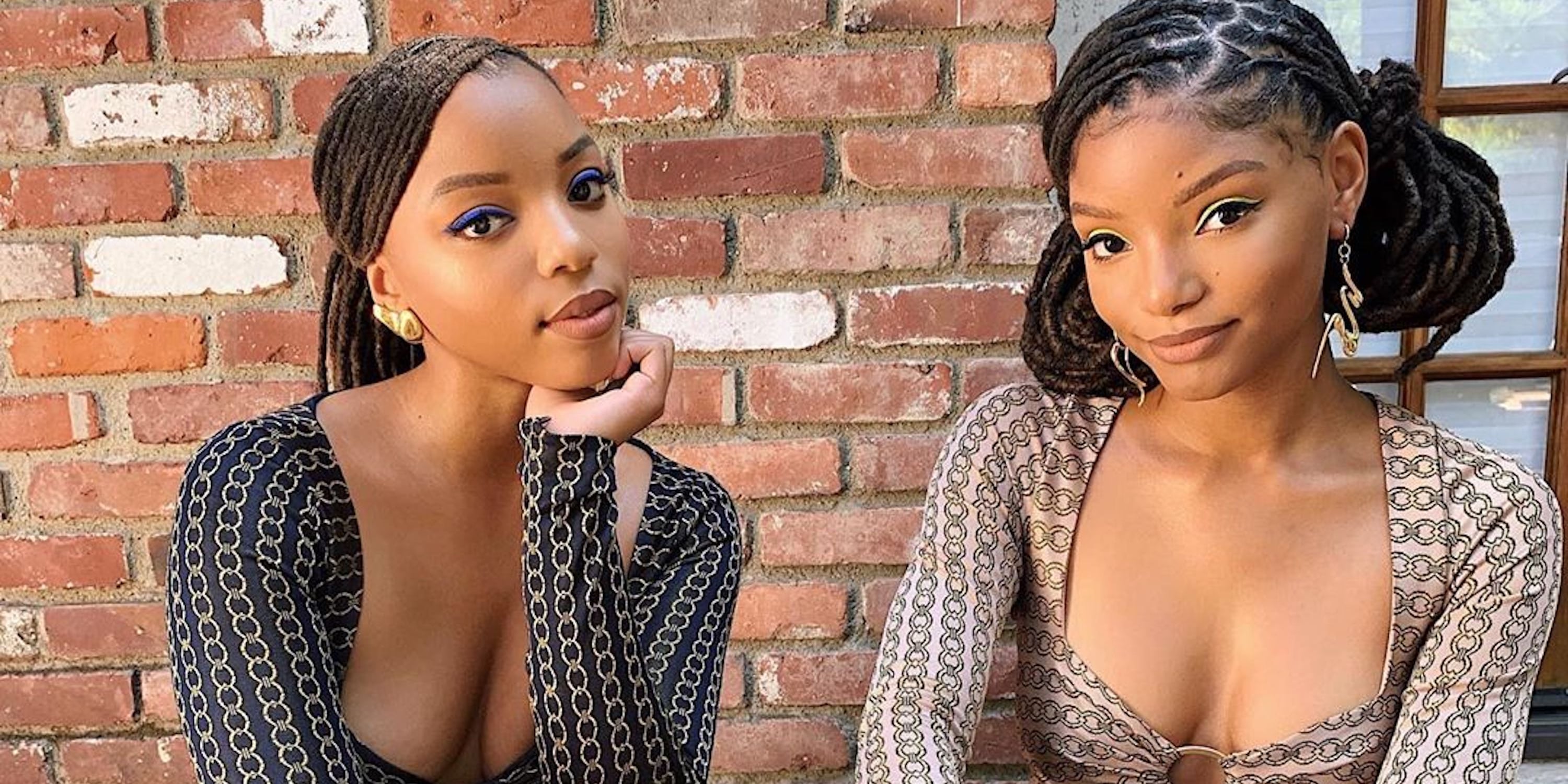 Chloe X Halle Are Poised to Take the Fashion World (and the Universe) by  Storm - Fashionista