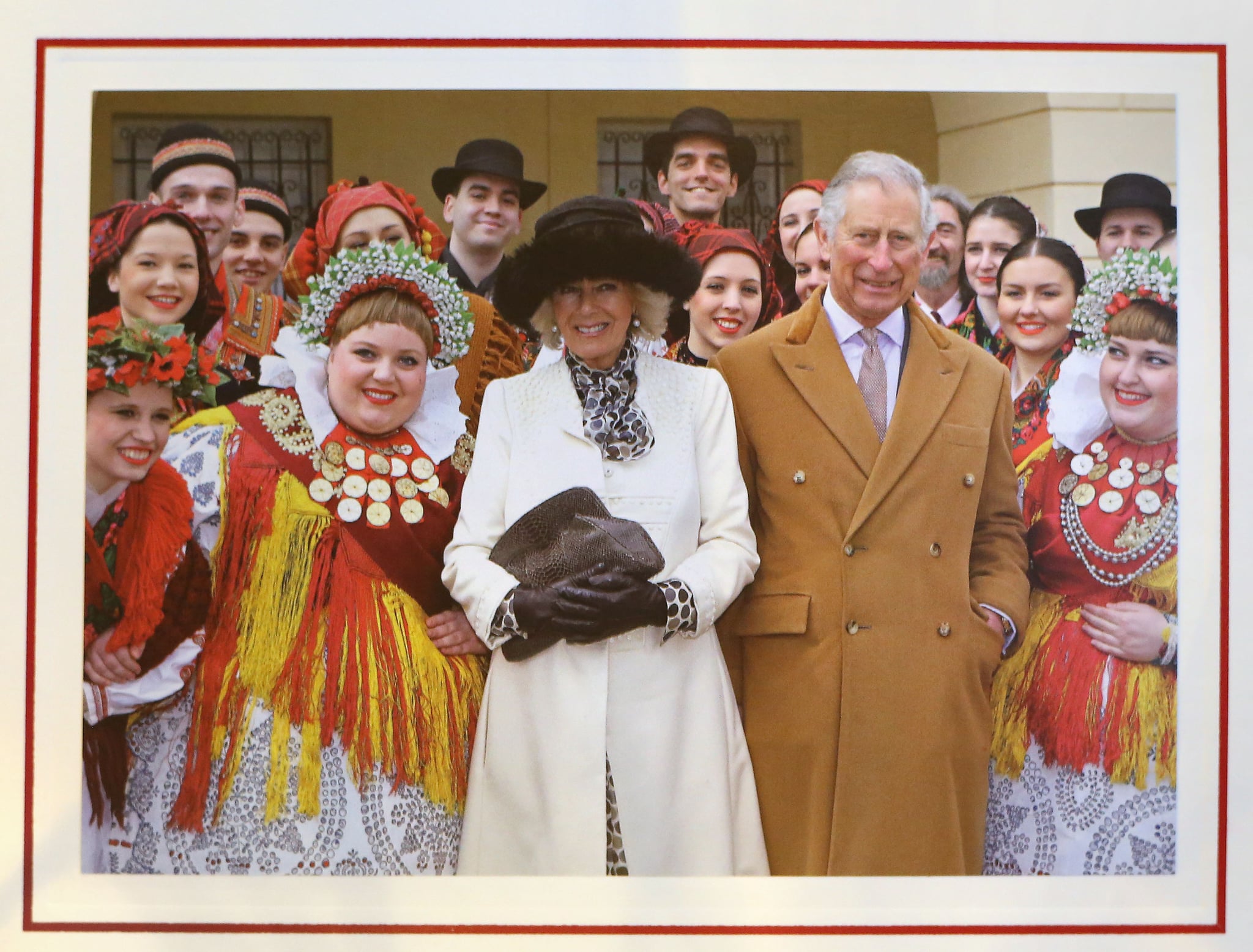 28+ Prince Charles Christmas Card 2021