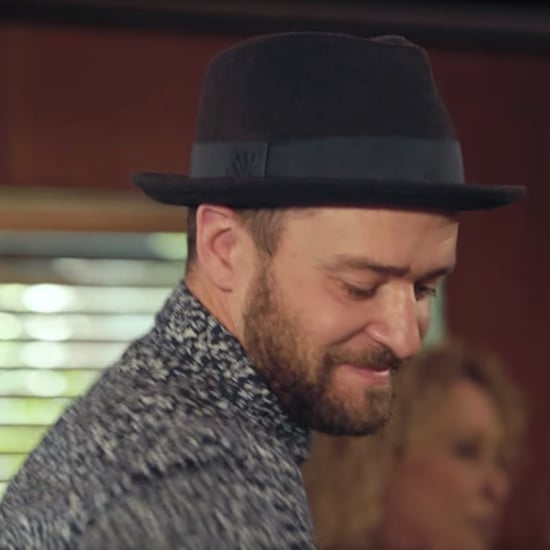 Justin Timberlake "Can't Stop the Feeling"