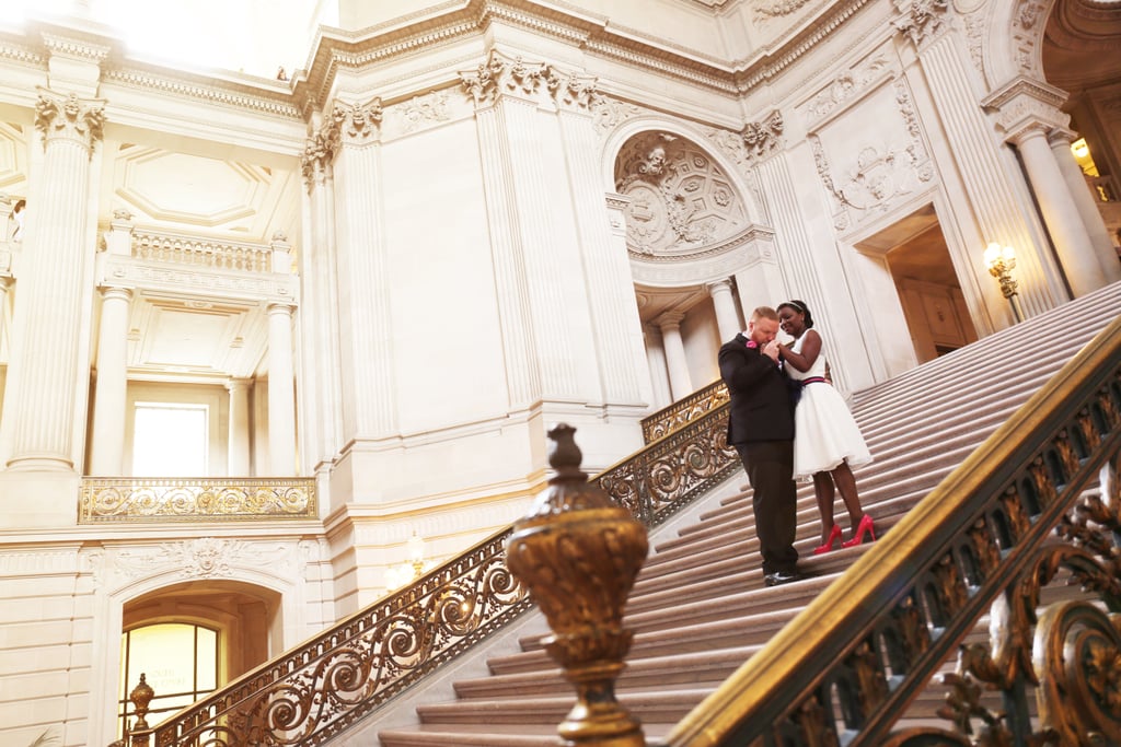 City Hall Wedding