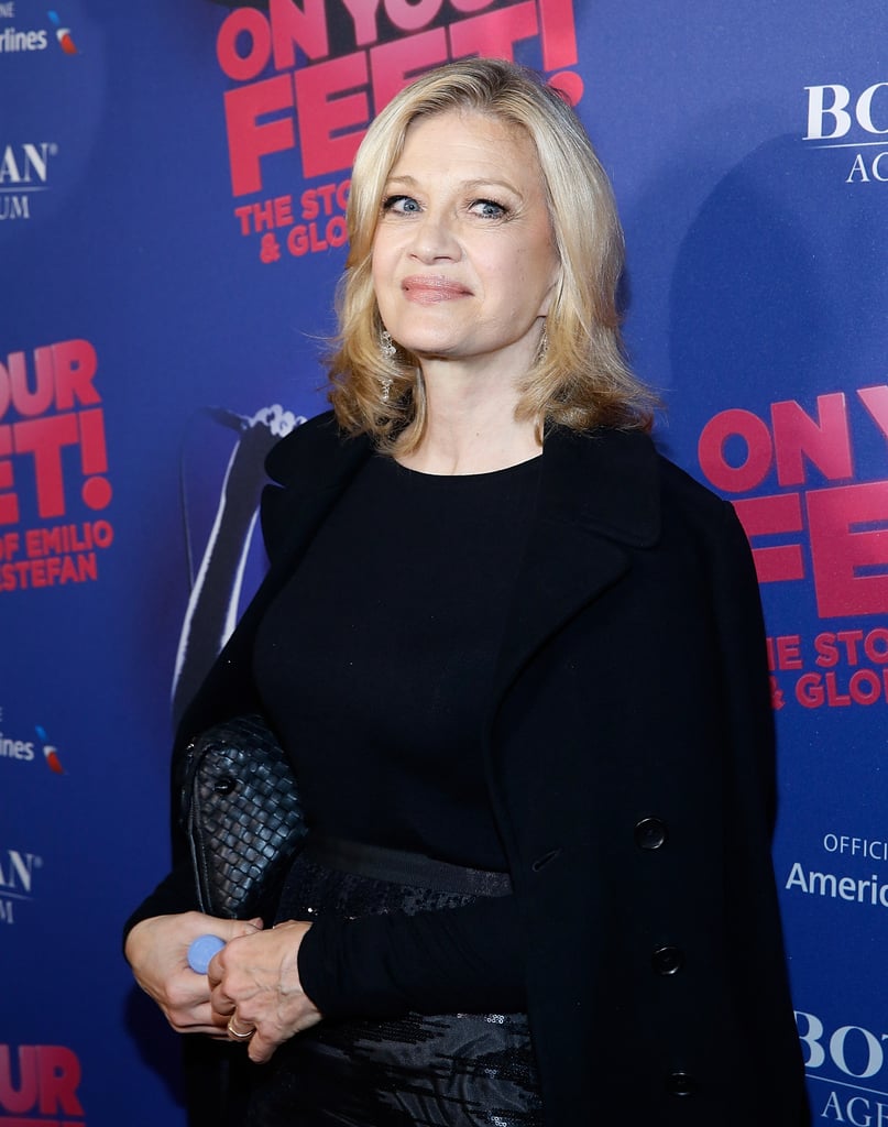 Diane Sawyer | Celebrities at the Broadway Opening Night of On Your ...