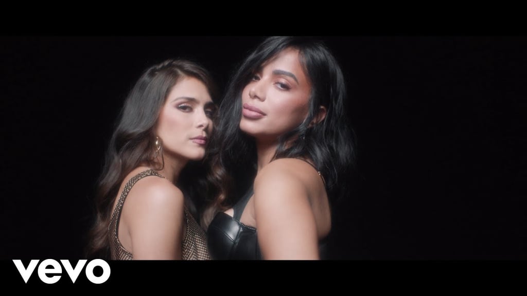 "Jacuzzi" by Greeicy feat. Anitta