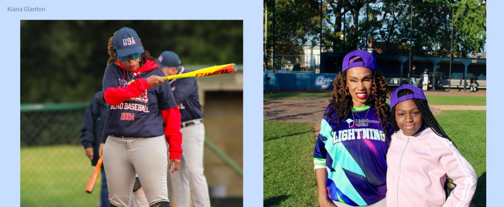 How This Blind Baseball Player Became a Bronze Medalist