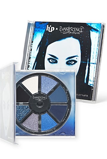HipDot x Evanescence化妆板细节