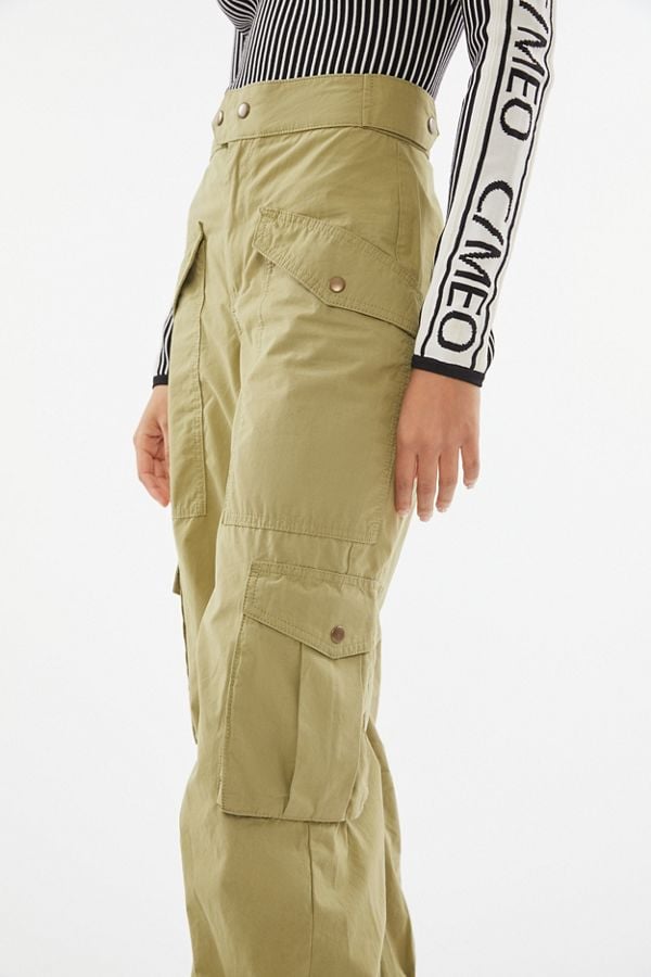 Urban Outfitters Mila Utility Jogger Pant