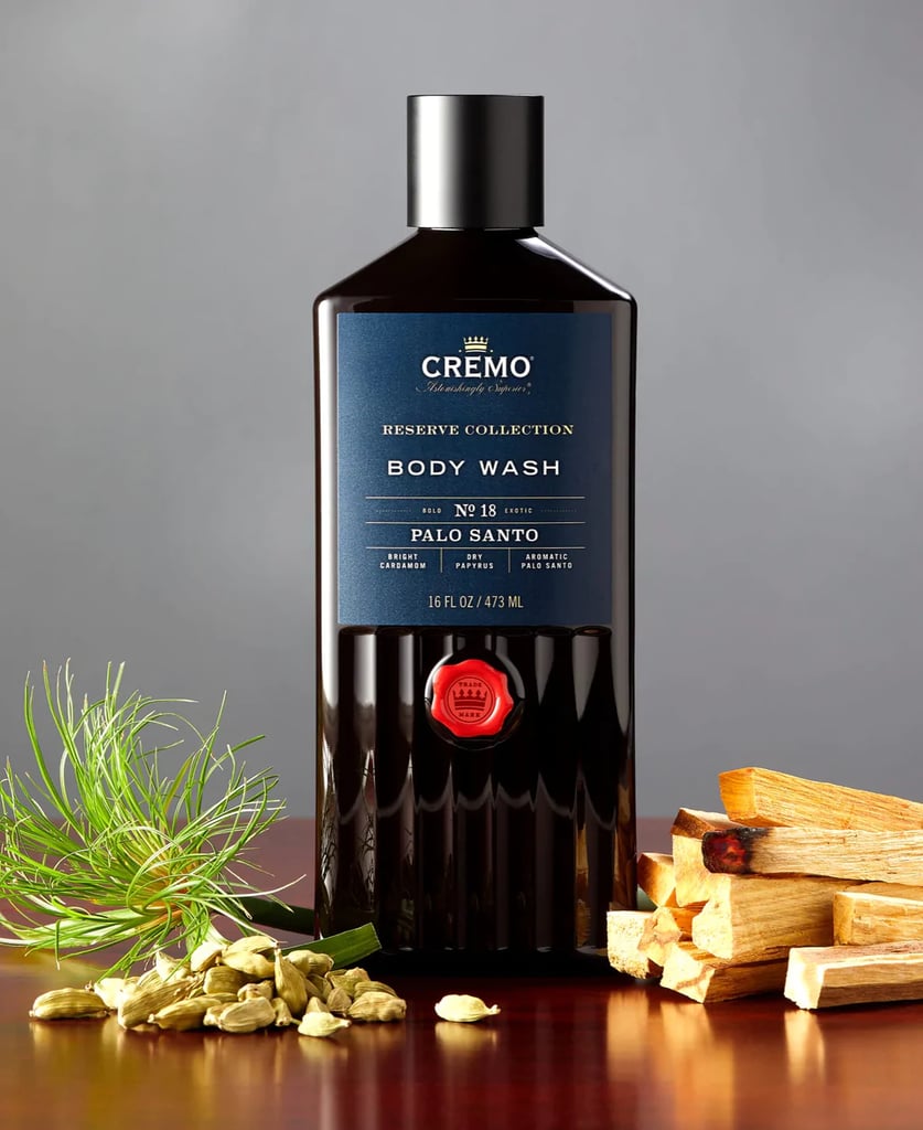 Cremo Palo Santo Reserve Collection Body Wash Target Review POPSUGAR