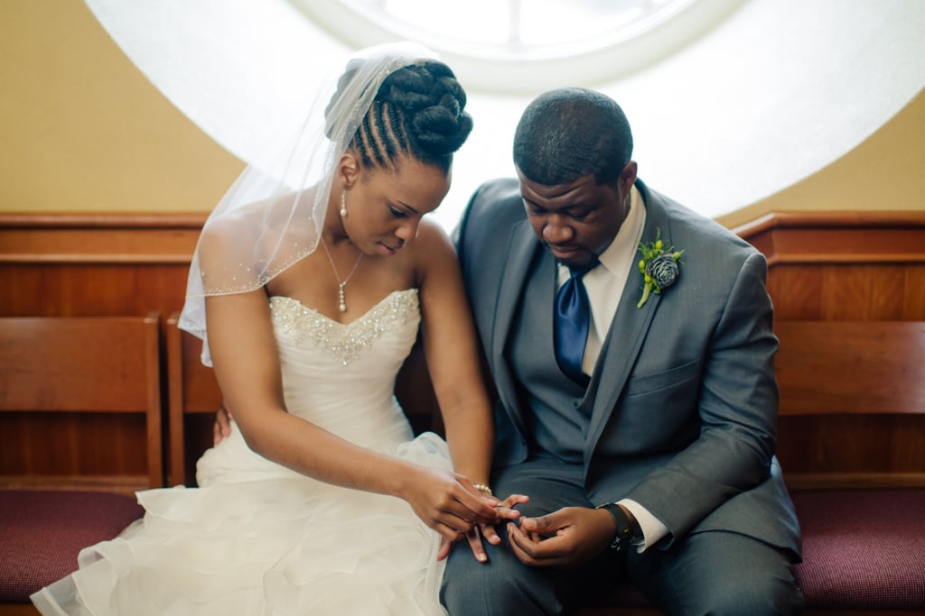 Classy Christmas Wedding Inspiration