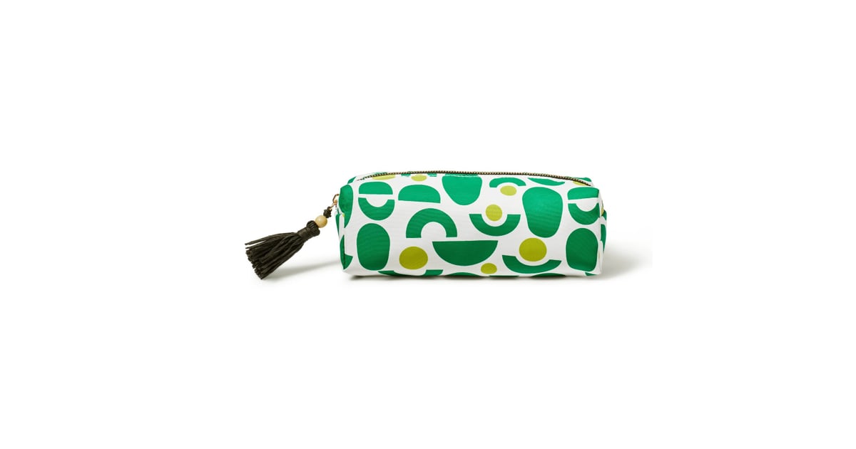 Tabitha Brown x Target Avocado Pencil Pouch Tabitha Brown Home Collection at Target 2022