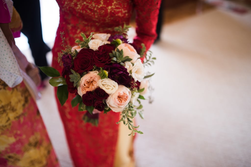 Modern Buddhist Wedding
