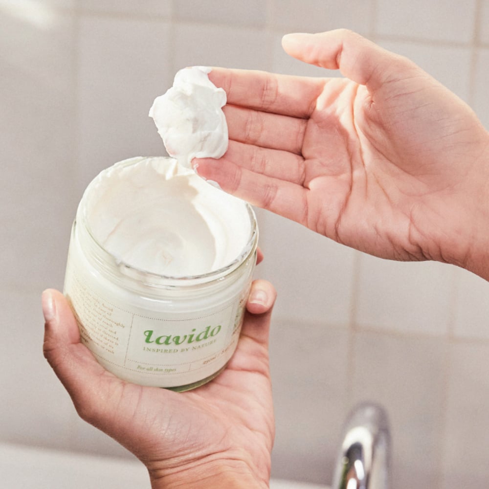 For Winter Dryness: Lavido Thera Intensive Firming Body Butter