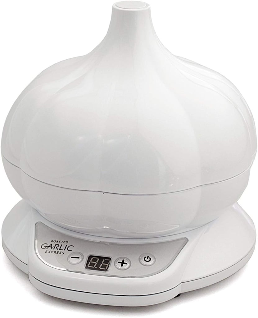 Todco White Roasted Garlic Express Electric Roaster